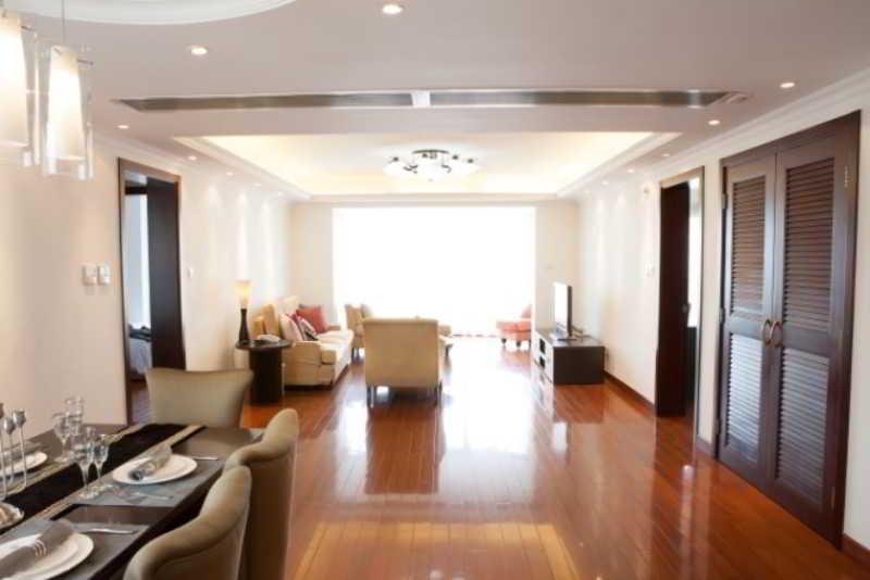 Yopark Serviced Apartment-qiang Sheng Garden Hotel 5*