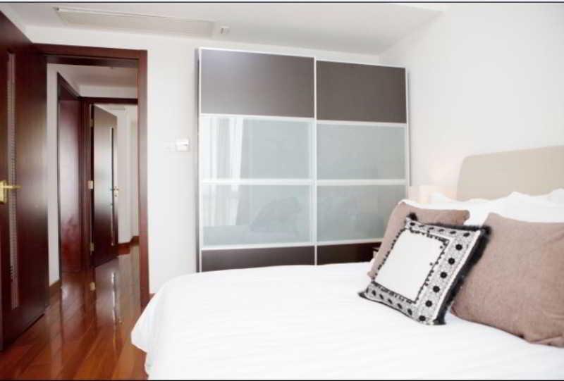 Yopark Serviced Apartment-qiang Sheng Garden Hotel