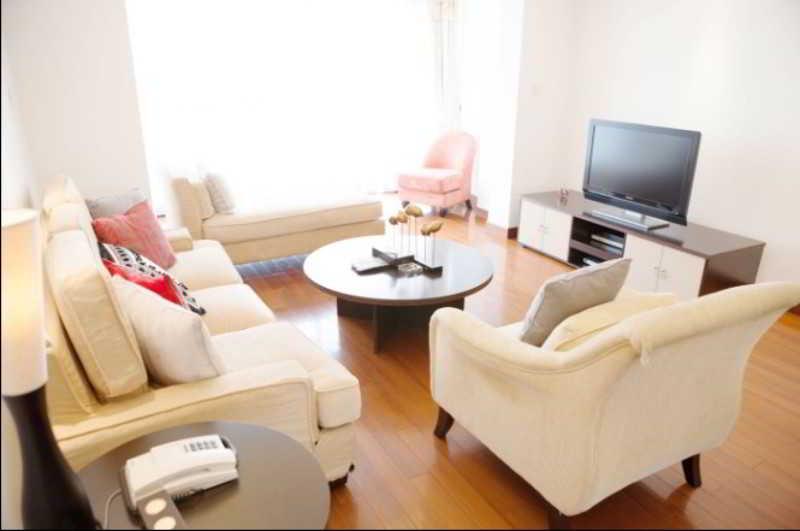 Hotel Yopark Serviced Apartment-qiang Sheng Garden 5*