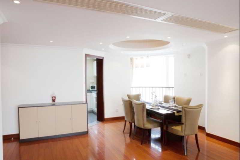 Yopark Serviced Apartment-qiang Sheng Garden 5*