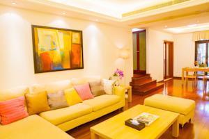 Hotel Yopark Serviced Apartment-qiang Sheng Garden 5*