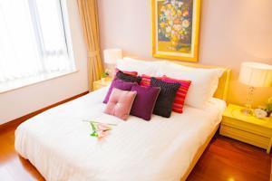 Yopark Serviced Apartment-qiang Sheng Garden Hotel