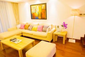 Hotel Yopark Serviced Apartment-qiang Sheng Garden 5*
