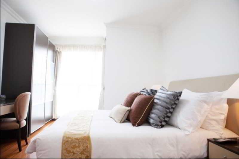 Yopark Serviced Apartment-qiang Sheng Garden Hotel